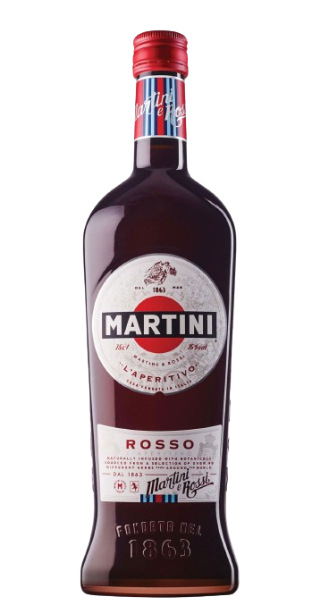 Vermouth Martini Rosso 750ml