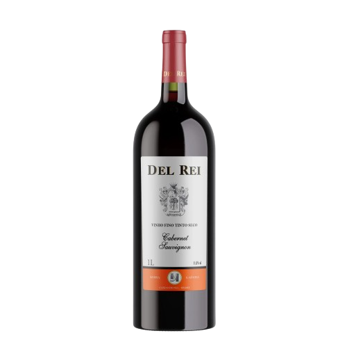 Vinho Del Rei Cabernet Sauvignon Seco 1L