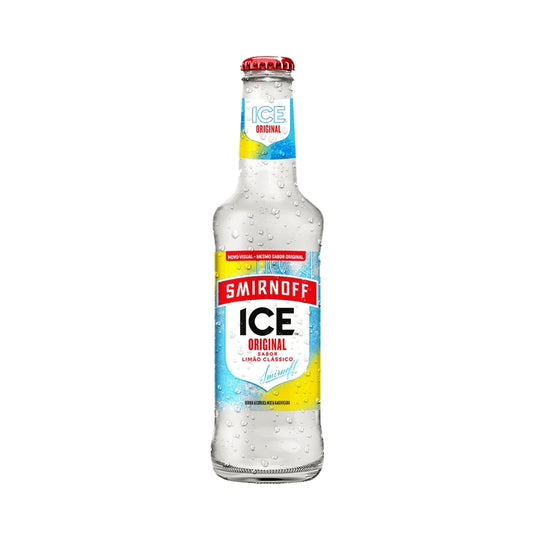 Ice Smirnoff Red Garrafa