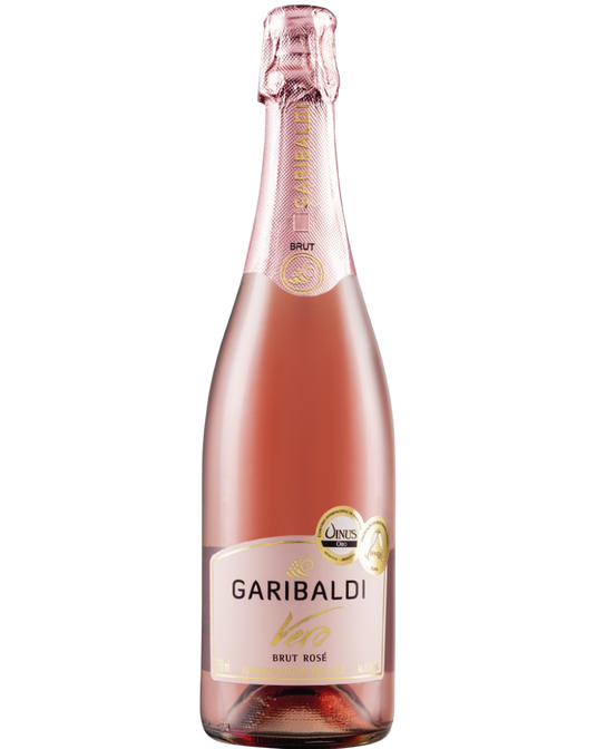 Espumante Garibaldi Vero Brut Rosé 750ml