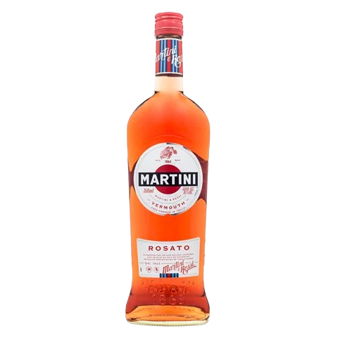 Vermouth Martini Rosato 750ml