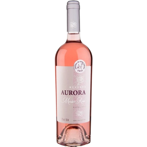 Vinho Aurora Reserva Merlot Rosé 750ml