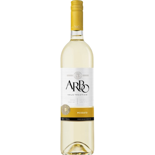 Vinho Arbo Moscato Branco Seco 750ml