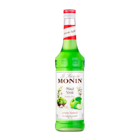 Xarope Monin Maçã Verde 700ml