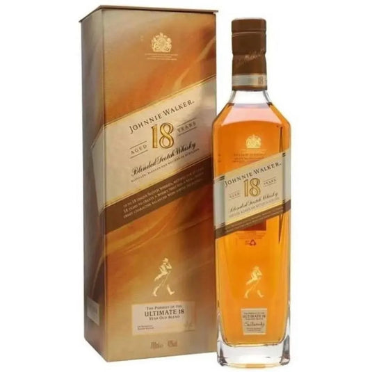Whisky Johnnie Walker 18 Anos 750ml