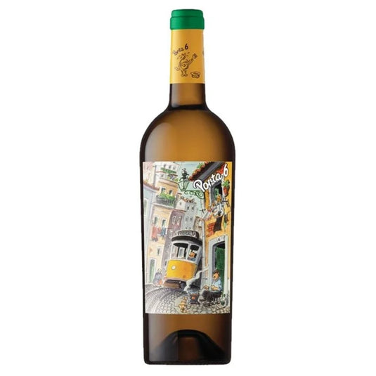Vinho Porta 6 Branco 750ml