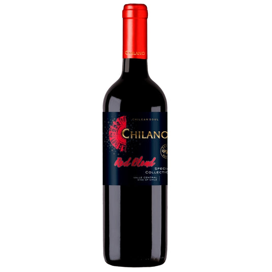 Vinho Chilano Red Blend 750ml