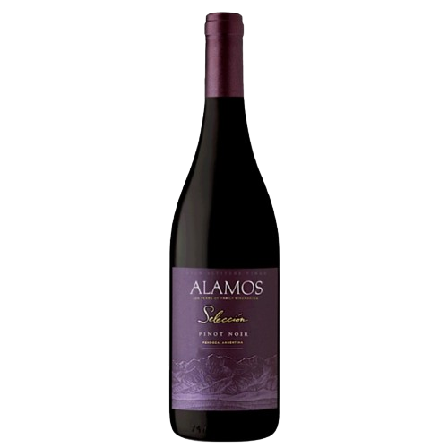 Vinho Alamos Seleccion Pinot Noir 750ml