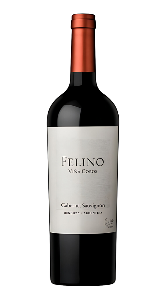 Vinho Cobos Felino Cabernet Sauvignon750ml