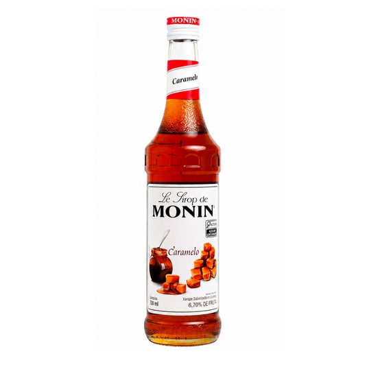 Xarope Monin Sabor Caramelo 700ml
