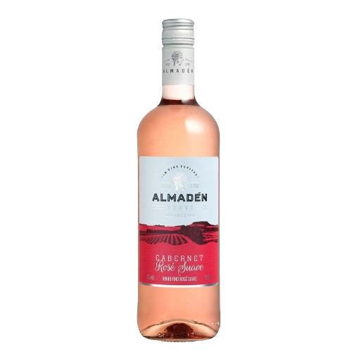 Vinho Almaden Cabernet Sauvignon Suave Rosé 750ml