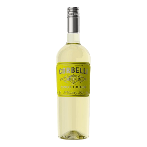 Vinho Corbelli Pinot Grigio 750ml