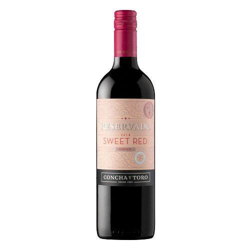 Vinho Concha Y Toro Reservado Sweet Red 750ml