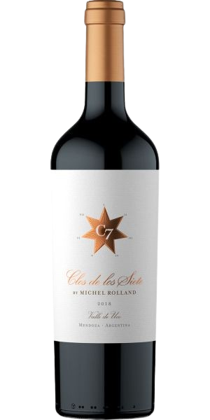 Vinho Clos De Los Siete 750ml