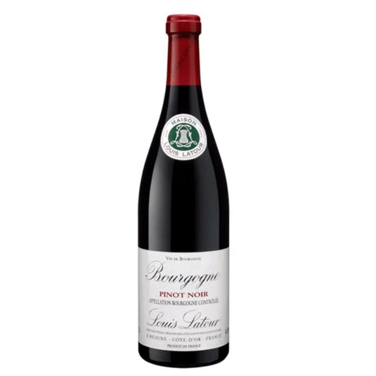Vinho Louis Latour Bourgogne Pinot Noir 750ml