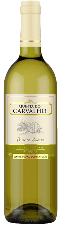 Vinho Quinta Do Carvalho Branco Suave 750ml