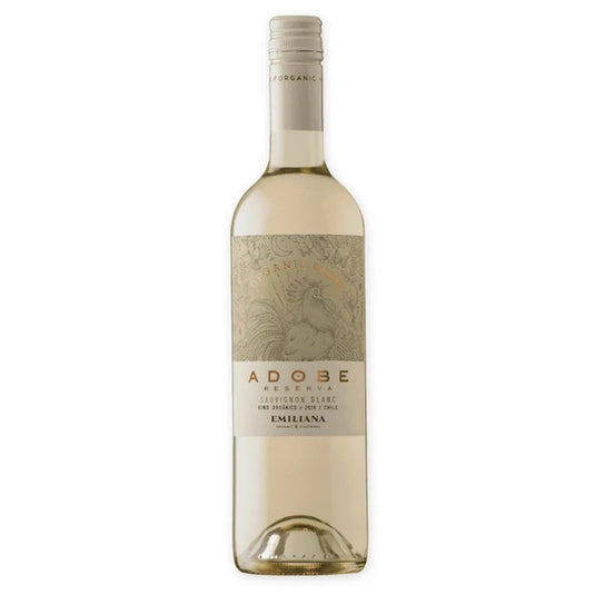 Vinho Emiliana Adobe Reserva Sauvignon Blanc 750ml