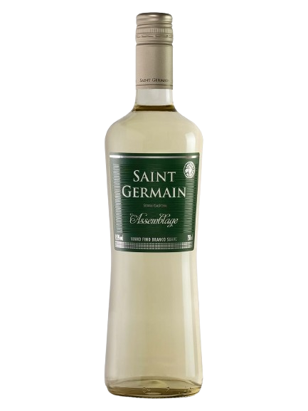 Vinho Saint Germain Assemblage Branco Suave 750ml