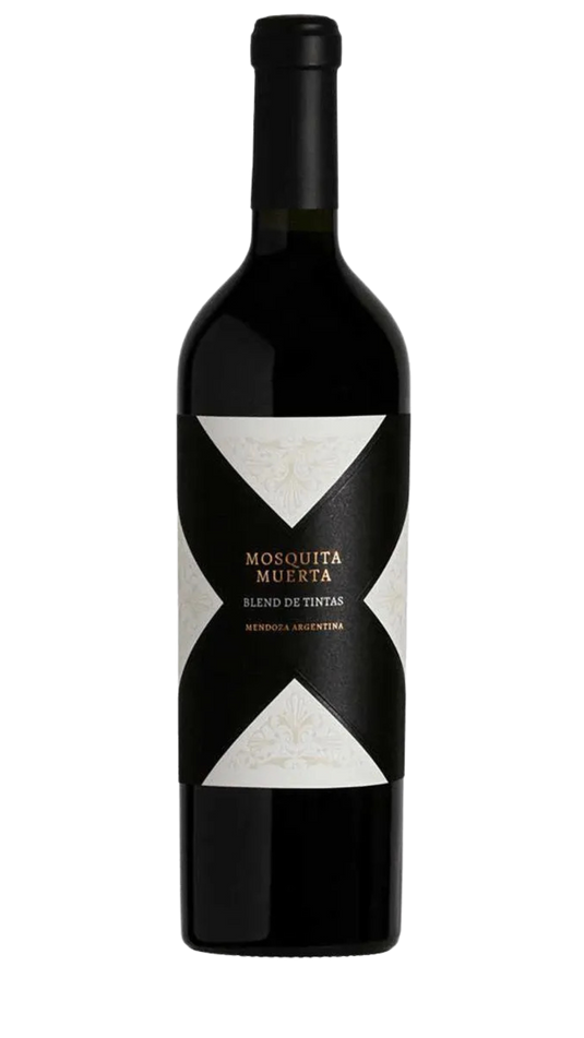 Vinho Mosquita Muerta Blend Tintas 750ml