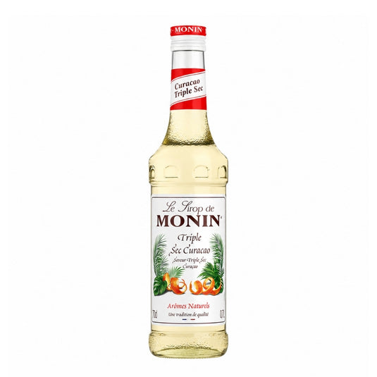 Xarope Monin Sabor Curaçao Triple Sec 700ml