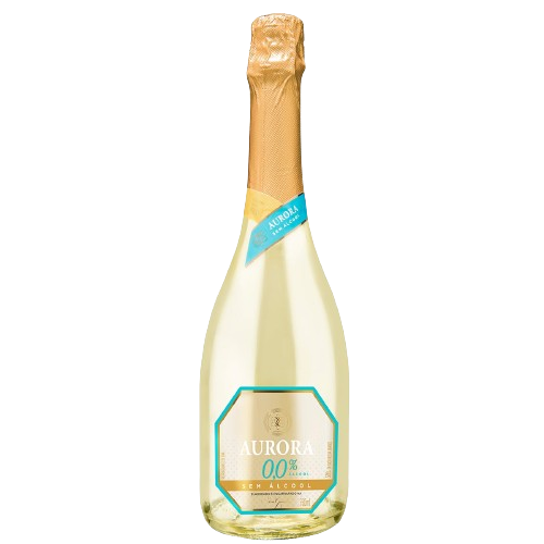 Espumante Aurora Zero Branco 750ml
