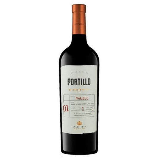 Vinho Portillo Malbec 750ml