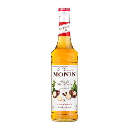 Xarope Monin Sabor Macadâmia 700ml