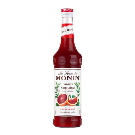 Xarope Monin Laranja Sanguínea 700ml