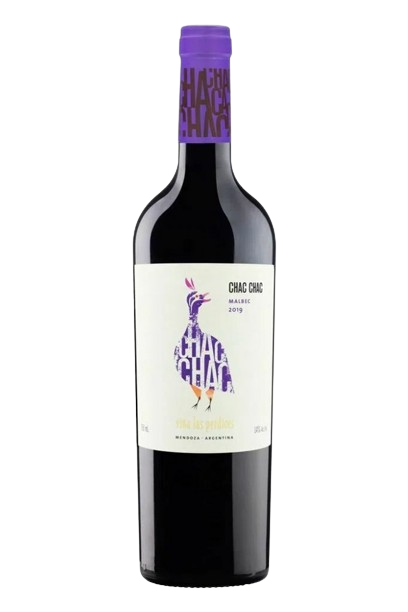 Vinho Chac Chac Malbec 750ml