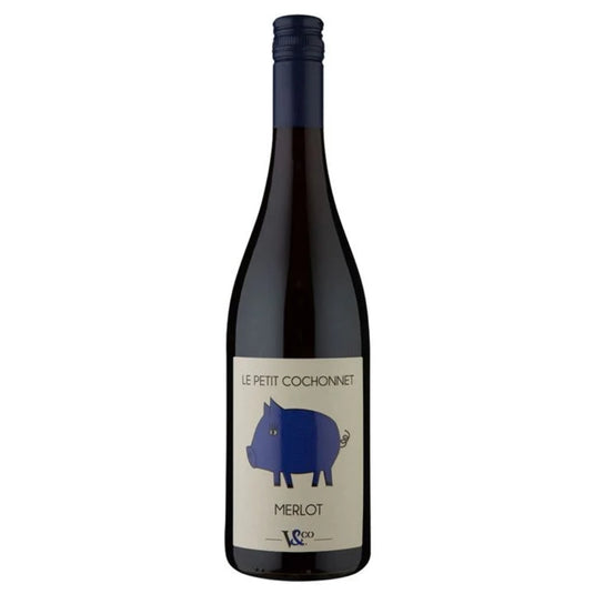 Vinho Le Petit Coch Igp Merlot 750ml