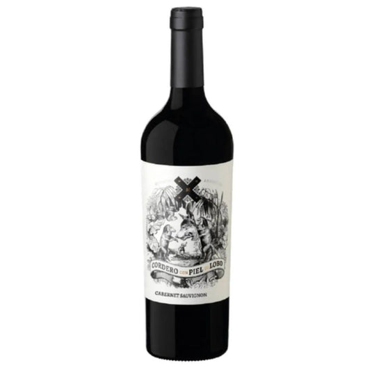 Vinho Cordero Con Piel De Lobo Cabernet Sauvignon 750ml