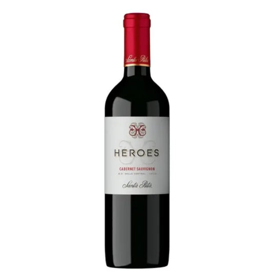 Vinho Heroes Cabernet Sauvignon 750ml