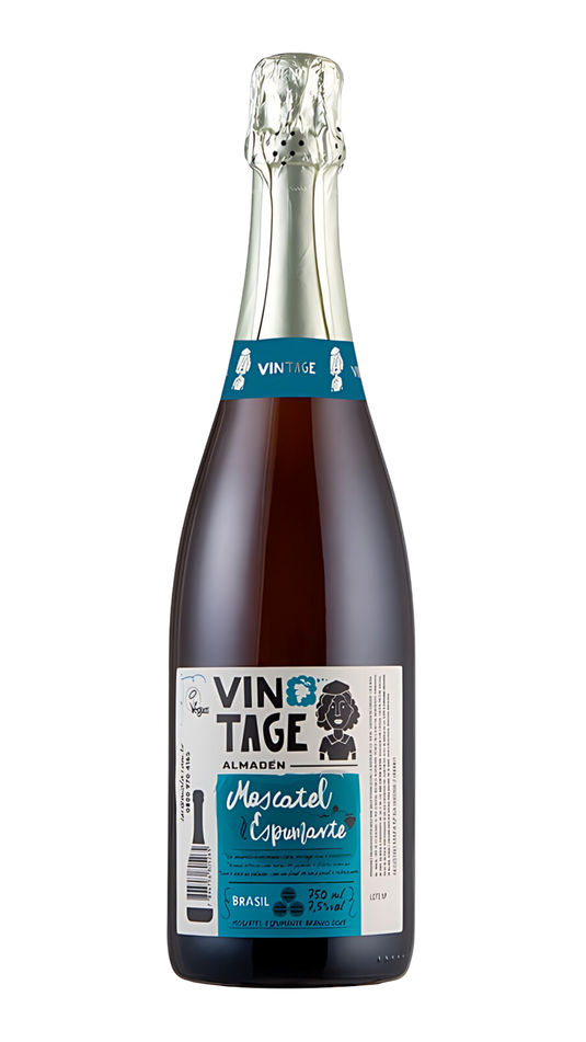 Espumante Vintage Moscatel 750ml