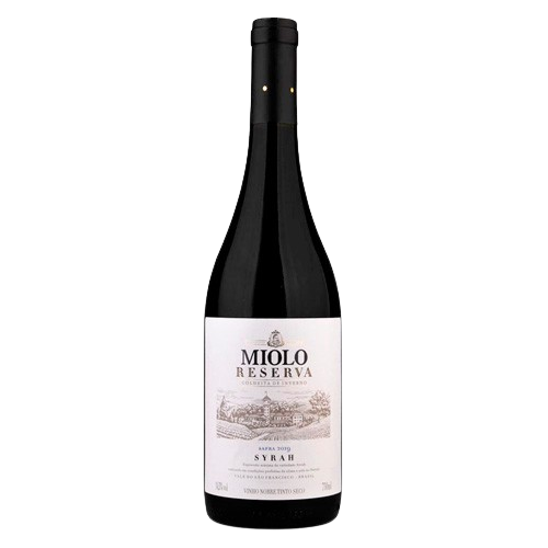 Vinho Miolo Reserva Syrah 750ml
