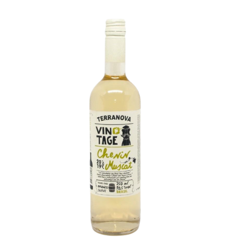 Vinho Almadén Vintage Chenin Blanc Muscat Branco Suave 750ml