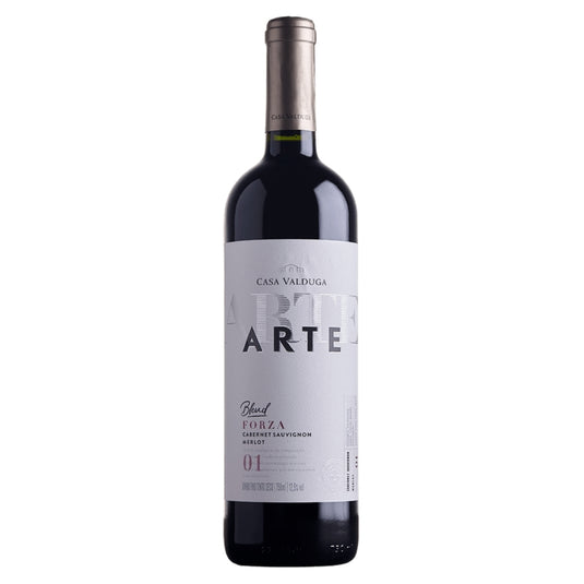 Vinho Casa Valduga Arte Cabernet Sauvignon e Merlot 750ml