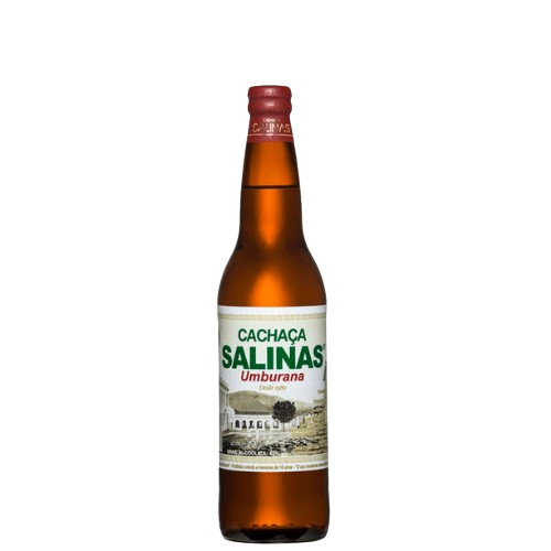 Cachaça Salinas Umburana 700ml