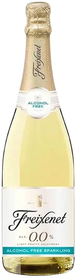Espumante Cava Freixenet Desalcoolizado 750ml