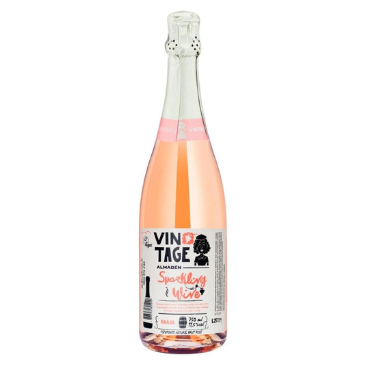 Espumante Vintage Brut Rosé 750ml