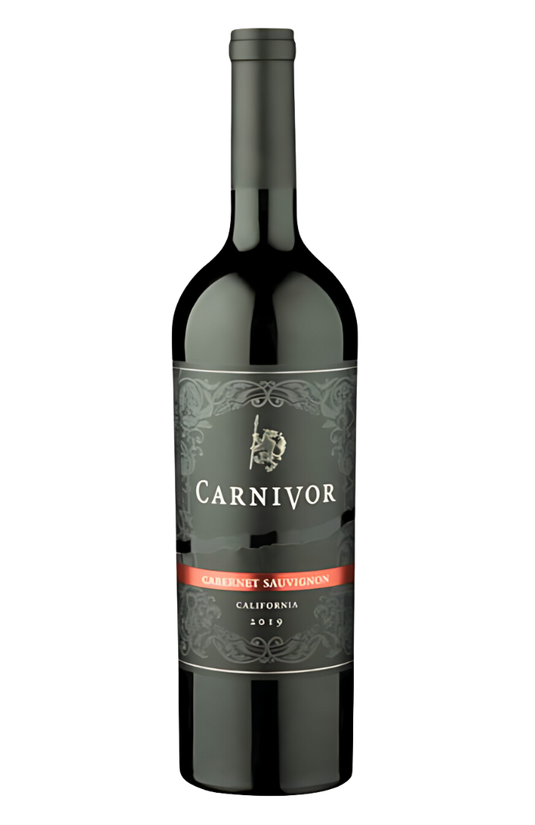 Vinho Carnivor Cabernet Sauvignon 750ml