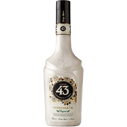 Licor 43 Diego Zamora Horchata Vegan 700ml