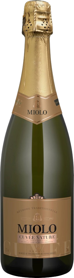 Espumante Miolo Cuvee Nature 750ml