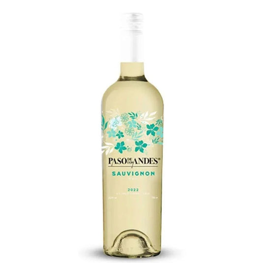 Vinho Paso Los Andes Sauvignon Blanc 750ml