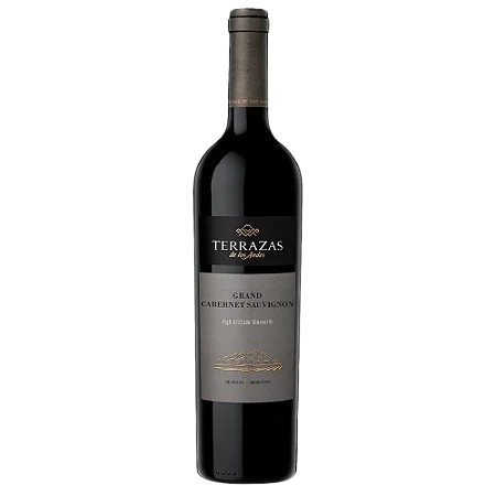Vinho Terrazas Grand Cabernet Sauvignon 750ml