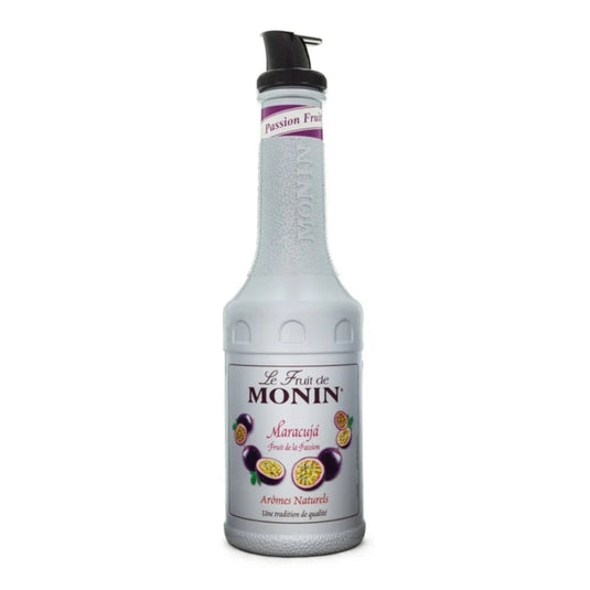 Purê de Fruta Monin Maracujá 1L