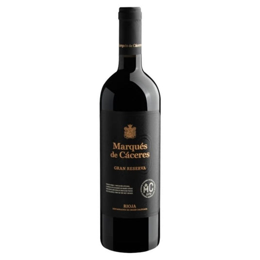 Vinho Marques De Caceres Gran Reserva 750ml