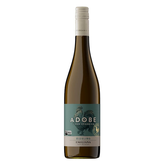 Vinho Adobe Reserva Riesling Branco 750ml