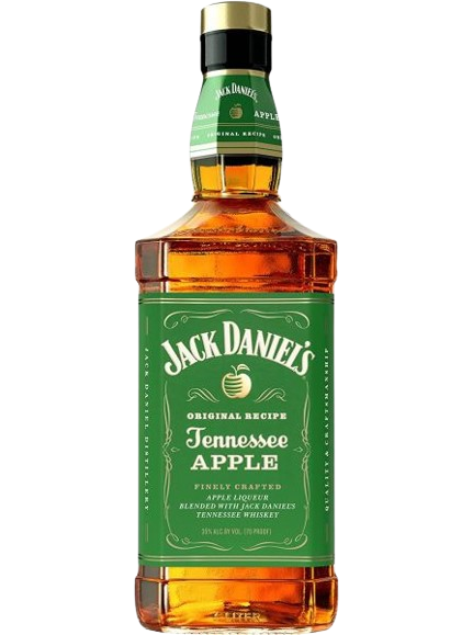 Whisky Jack Daniel'S Apple 1L