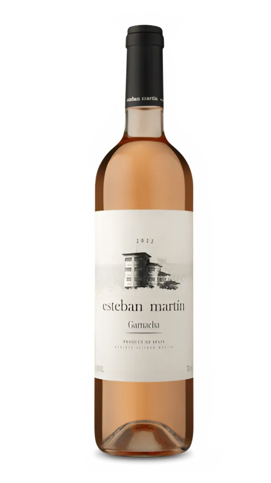 Vinho Esteban Martin Garnacha Rosé 750ml