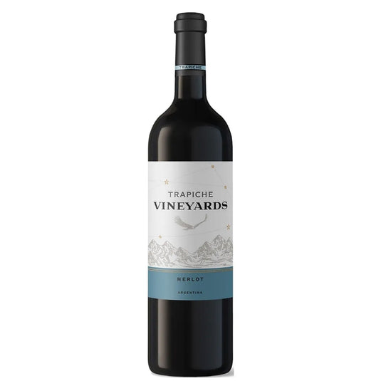 Vinho Trapiche Vineyards Merlot 750ml